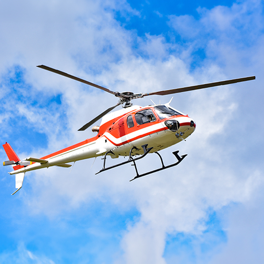 Air Charters & Helicopter Services