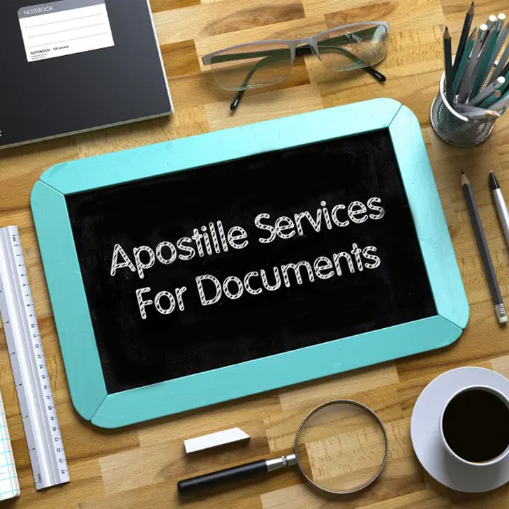 Apostille Services Documentation