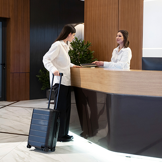 Hotel Reservation Services