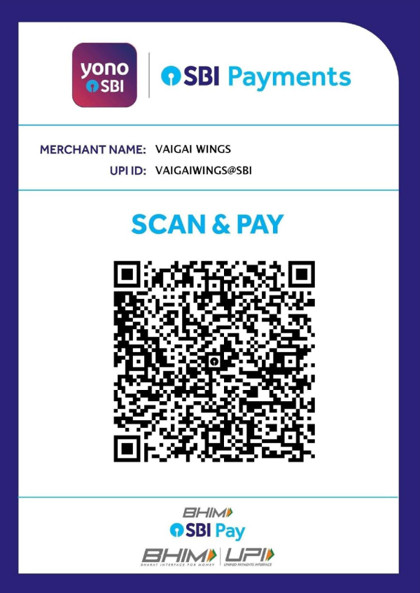 Payment QR Code