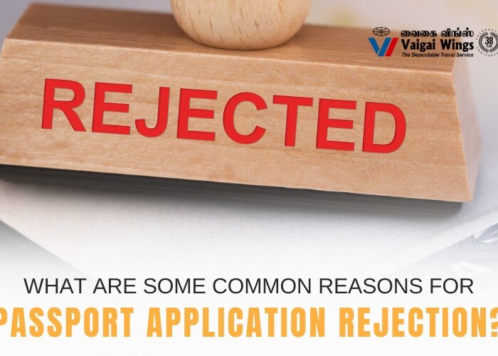 passport application rejection