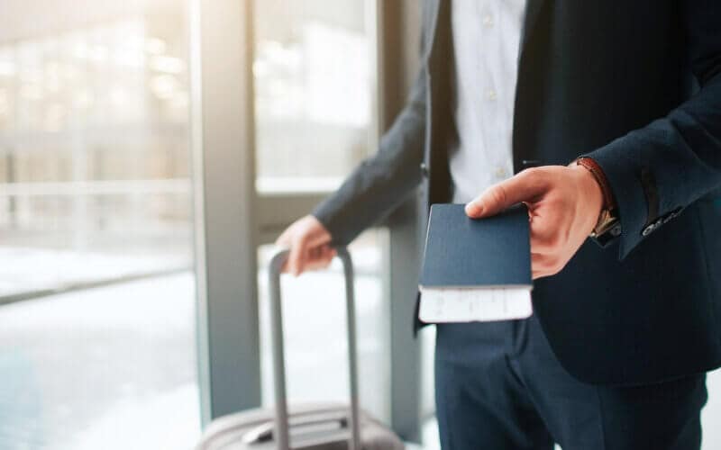 international travel