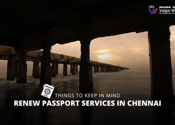 renew passport services