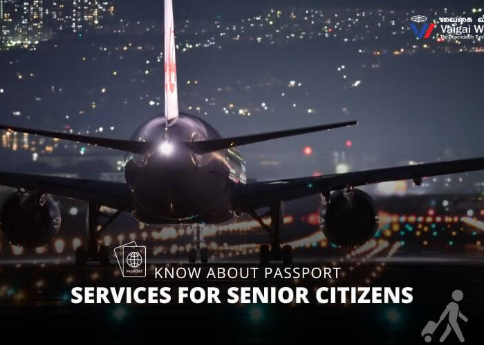Know About Passport Services for Senior Citizens