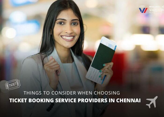 Ticket Booking Service
